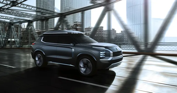 Mitsubishi E-Yi Concept: al Salone di Shanghai Engelberg Tourer per la Cina