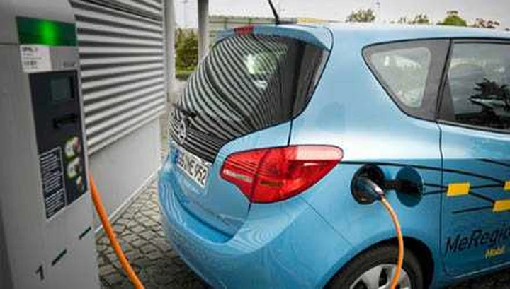 Opel Meriva Elettrica, MPV a emissioni zero
