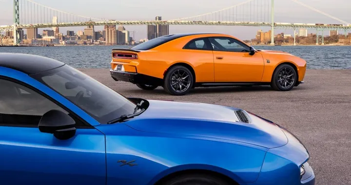 Dodge Charger trionfa: SIXPACK e Charger Daytona vincono il NACTOY 2026