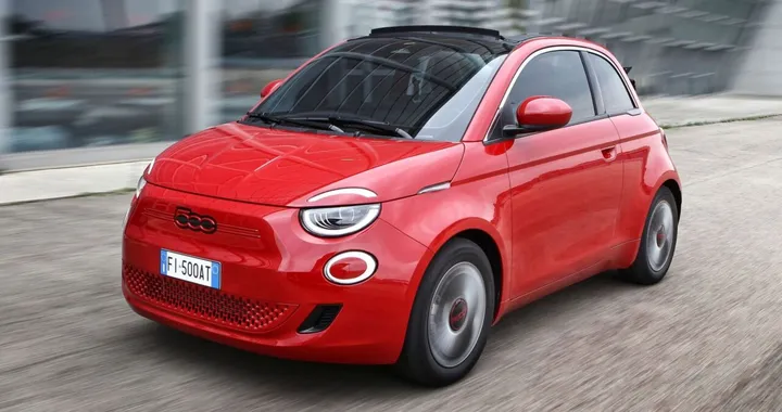 Fiat 500e: offerta con canone mensile e ricariche gratis