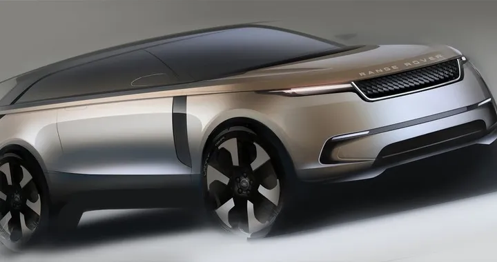 Range Rover: c’è una versione coupé di alta gamma nel suo futuro?