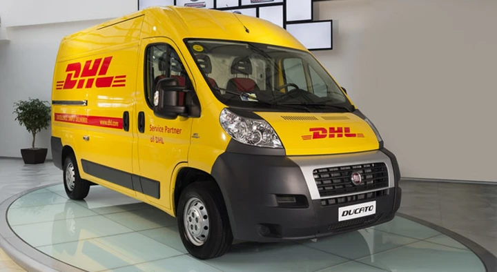 Fiat Professional, 820 Ducato a DHL Express Italy