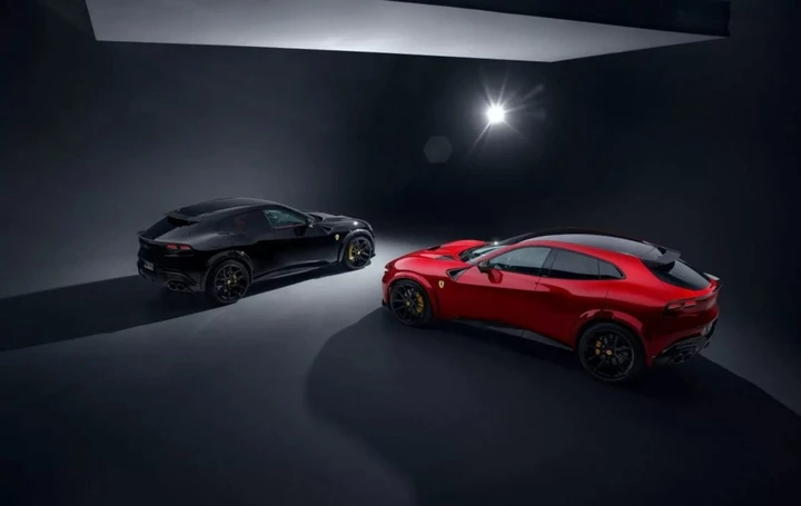 Il SUV Ferrari diventa una belva: Novitec svela la sua Purosangue potenziata