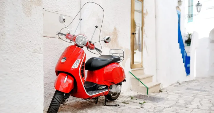 Come preparare lo scooter per la primavera