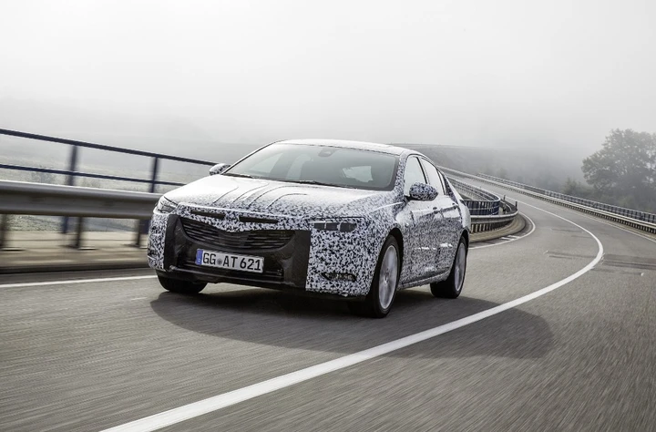 Opel Insignia Grand Sport: ecco come sarà