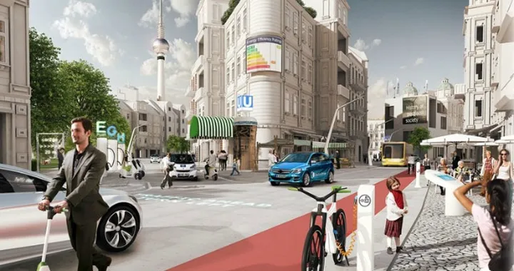 RoadApp: l'applicazione per la mobilità sostenibile