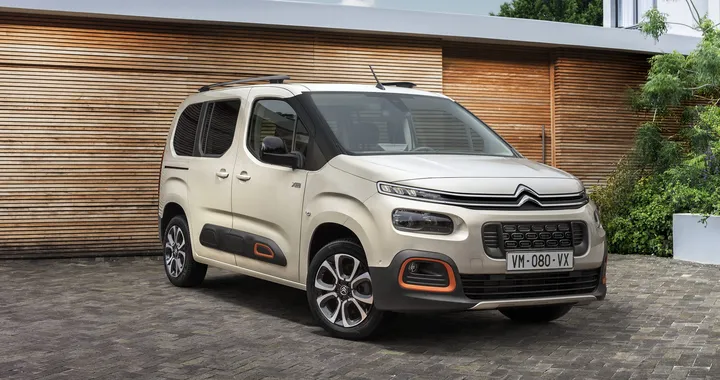 Nuova Citroen Berlingo: debutta la versione 2019
