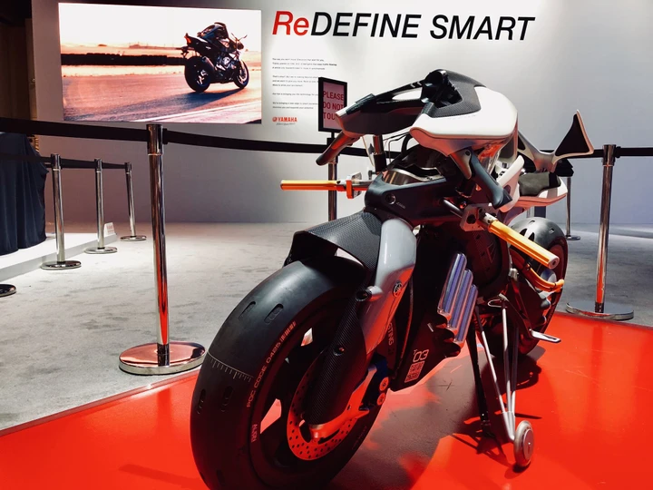 Yamaha al CES di Las Vegas presenta il suo futuro