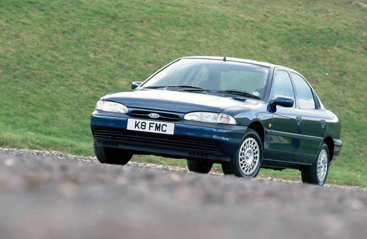 Ford Mondeo compie 20 anni