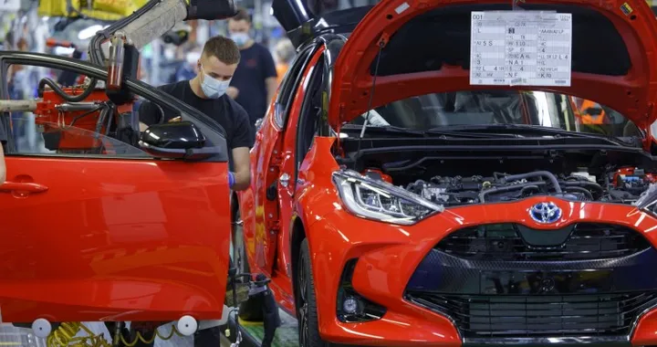 Nuova Toyota Yaris 2020, avviata la produzione in Europa