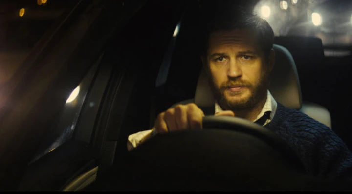 Locke: un film ambientato in auto