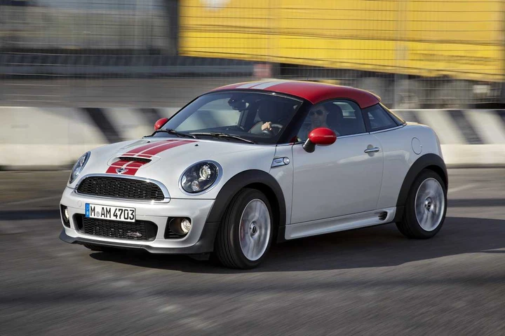 Mini Coupé