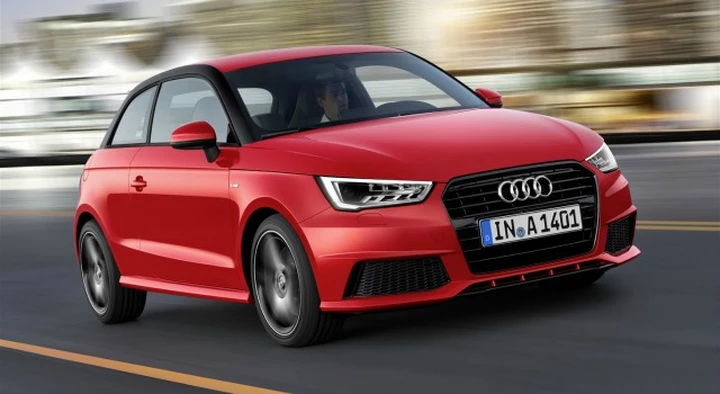 Audi A1 e A1 Sportback 2015: prezzi da 20.300 euro