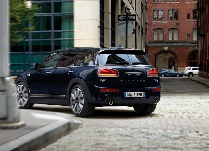 Nuova Mini Clubman, debutta la ricca versione Mayfair Edition