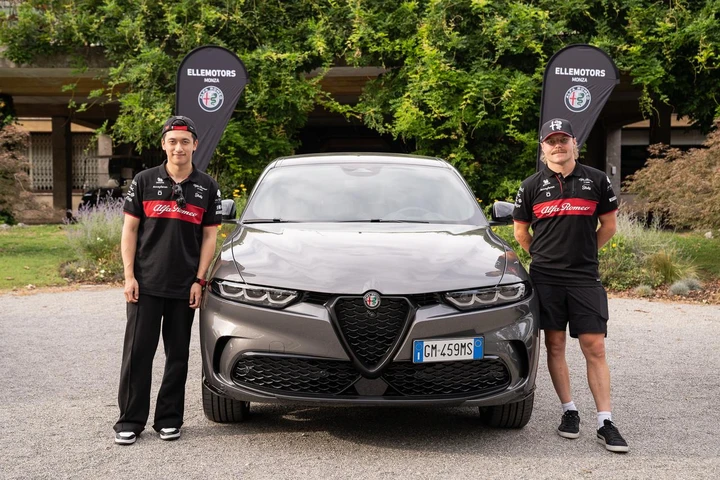 Alfa Romeo Tonale Hybrid Plug-In Q4