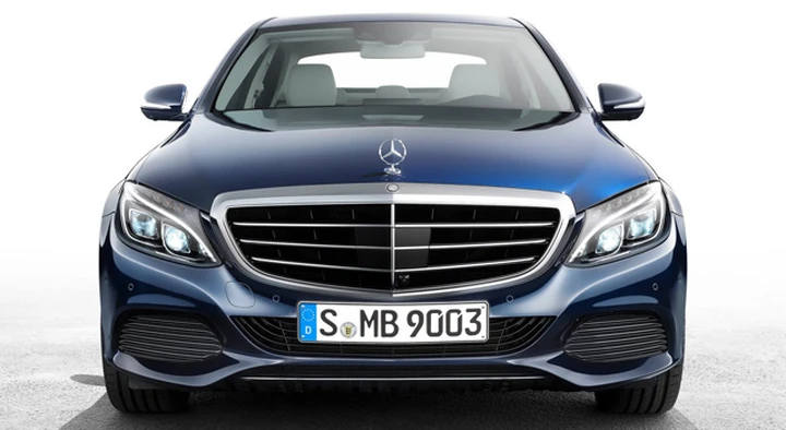 Nuova Mercedes Classe C Coupé: sul mercato nel 2015