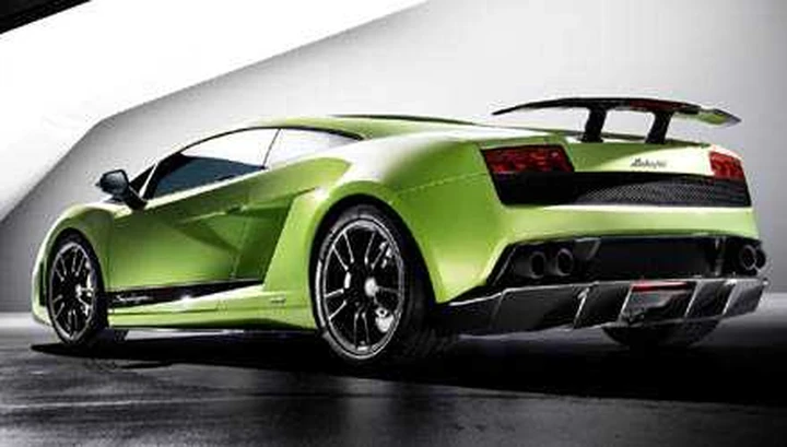Gallardo Superleggera: da 210.480 euro