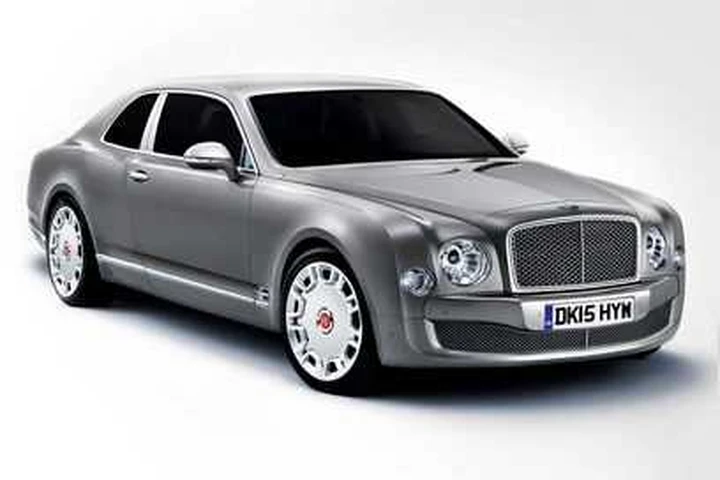 Bentley prepara la nuova Turbo R