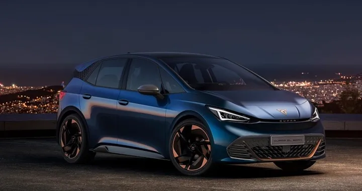 Cupra el-Born: la nuova chiave del futuro zero emission per il marchio catalano