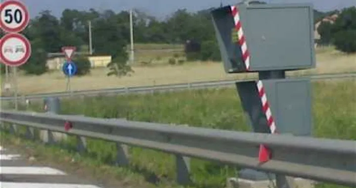 Autovelox: nel vicentino, sette in un chilometro