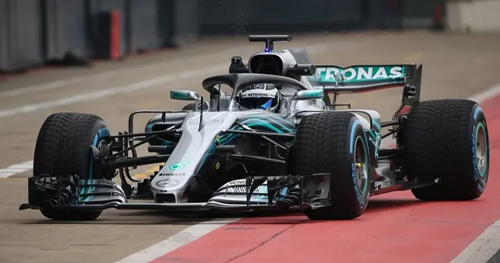 F1: Mercedes presenta la W09 EQ Power+