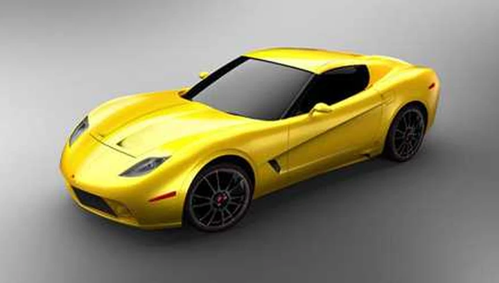 Soleil Anadi, coupé estrema da 999 cavalli