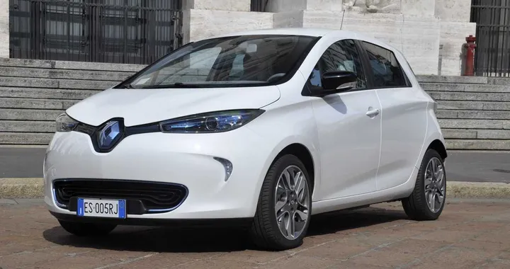 Renault Zoe, la prova su strada