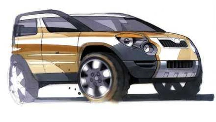 Skoda Polar: in futuro un nuovo SUV compatto