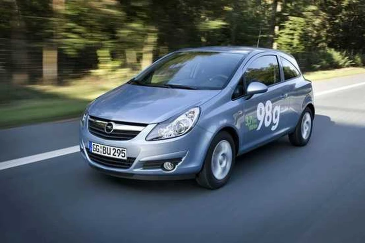 Opel Corsa EcoFlex e il nuovo 1.3 CDTI
