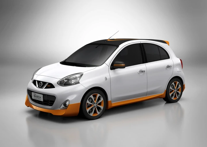 Nissan Micra Rio 2016 Edition