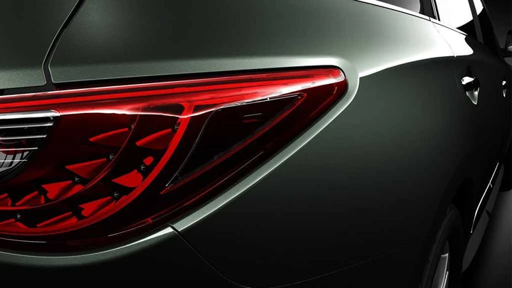 Infiniti JX: le prime immagini