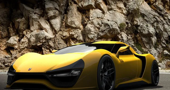 Trion Nemesis: nuova hypercar da 435 km/h