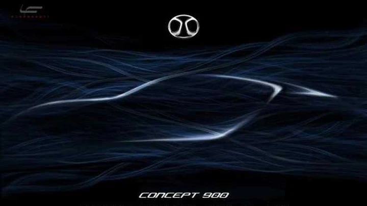 Baic Concept 900: il debutto a Shanghai