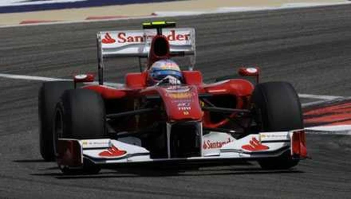 Prime scintille tra Massa e Alonso