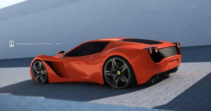 Ferrari 365 Turin: la rossa del futuro