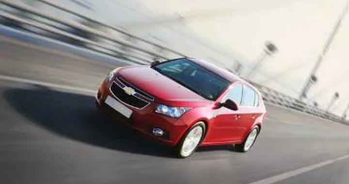 Chevrolet Cruze: debutta la versione a 5 porte
