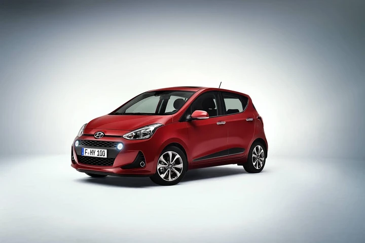Hyundai: prezzi da 8.950 euro per la nuova i10