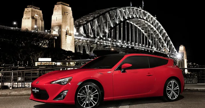 Toyota GT86 Shooting Brake: un concept dall'Australia