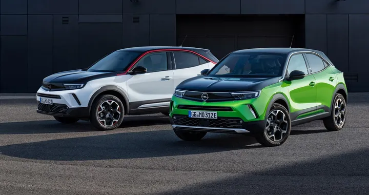 Opel Mokka: le motorizzazioni disponibili benzina, diesel e elettrico