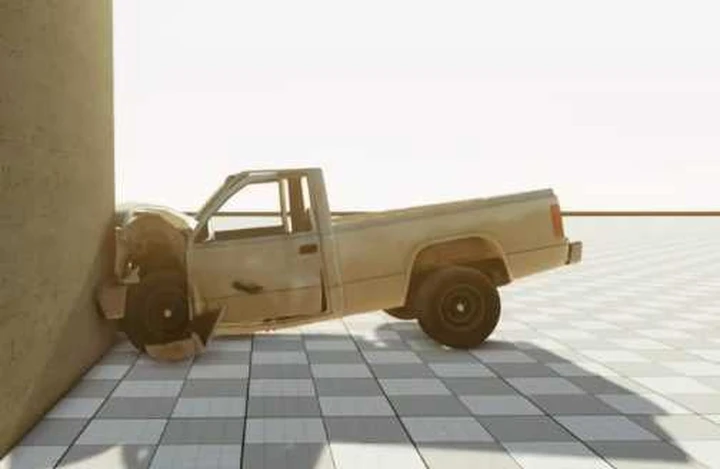 Giochi: fisica sempre più realistica negli incidenti
