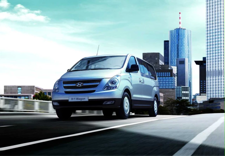 Hyundai H-1 2011