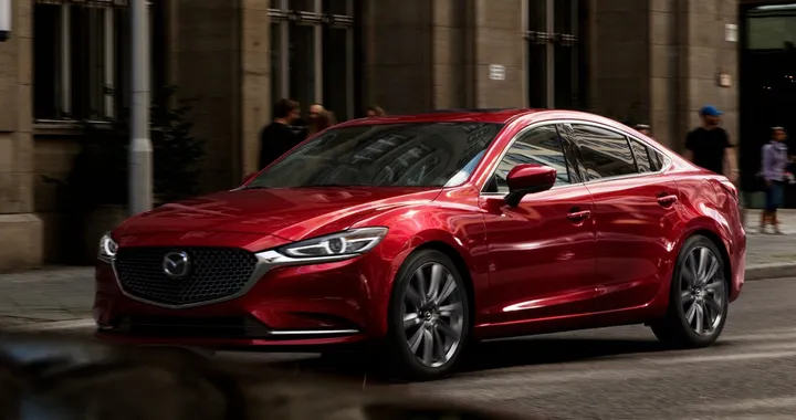 Nuova Mazda 6 2018: il debutto al Salone di Los Angeles