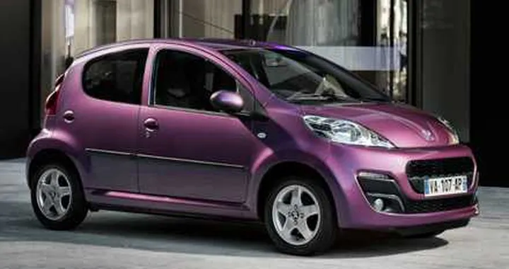 La Peugeot 107 cerca nuovi testimonial
