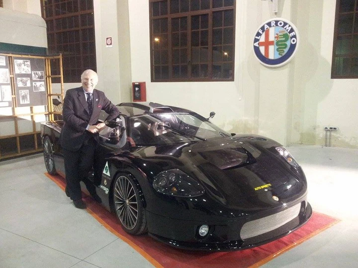 Monte Carlo Automobile 