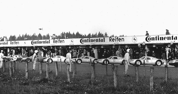 Storia della 24 Ore di Le Mans