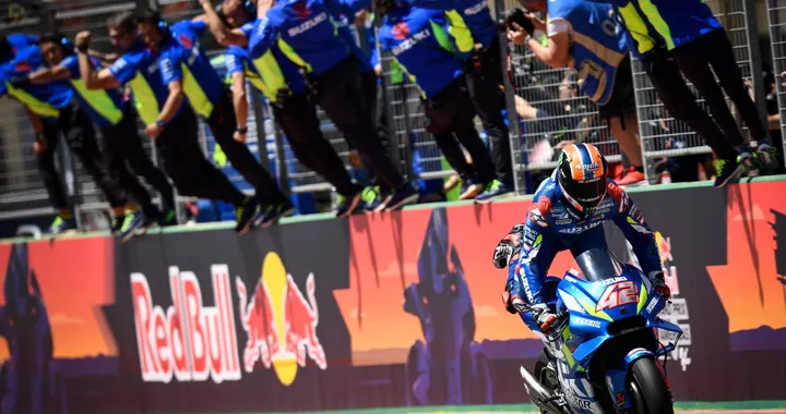 MotoGP Austin 2019: Rins beffa Rossi, caduta per Marquez