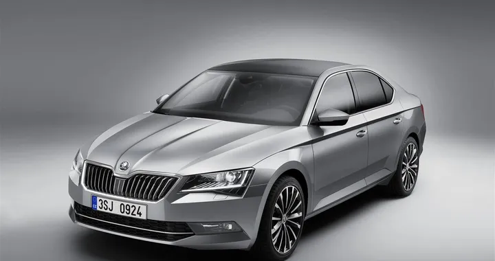 Skoda al salone di Ginevra 2015