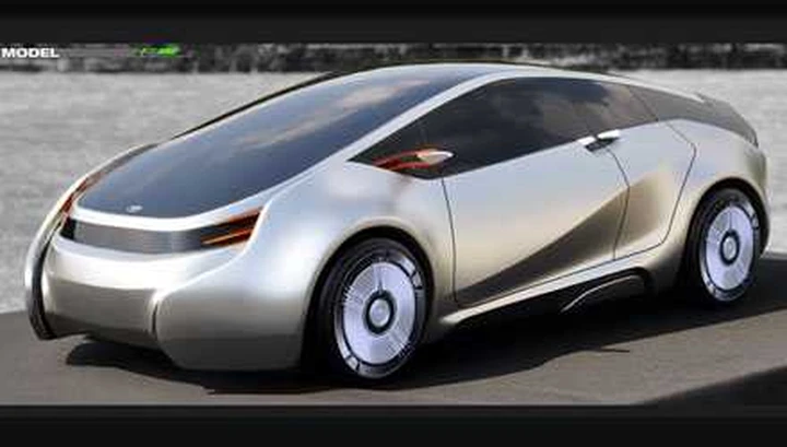 Toyota Prius 2015 by Eric Leong