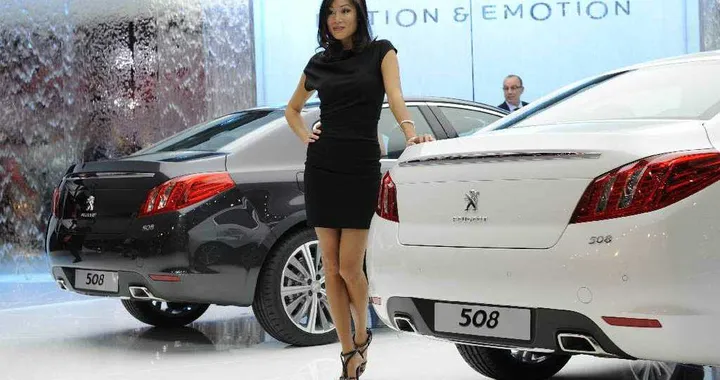 Peugeot 508: una francese alla tedesca