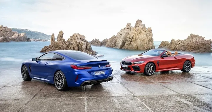 Nuove Bmw M8 Coupé ed M8 Cabrio: aspettando il debutto